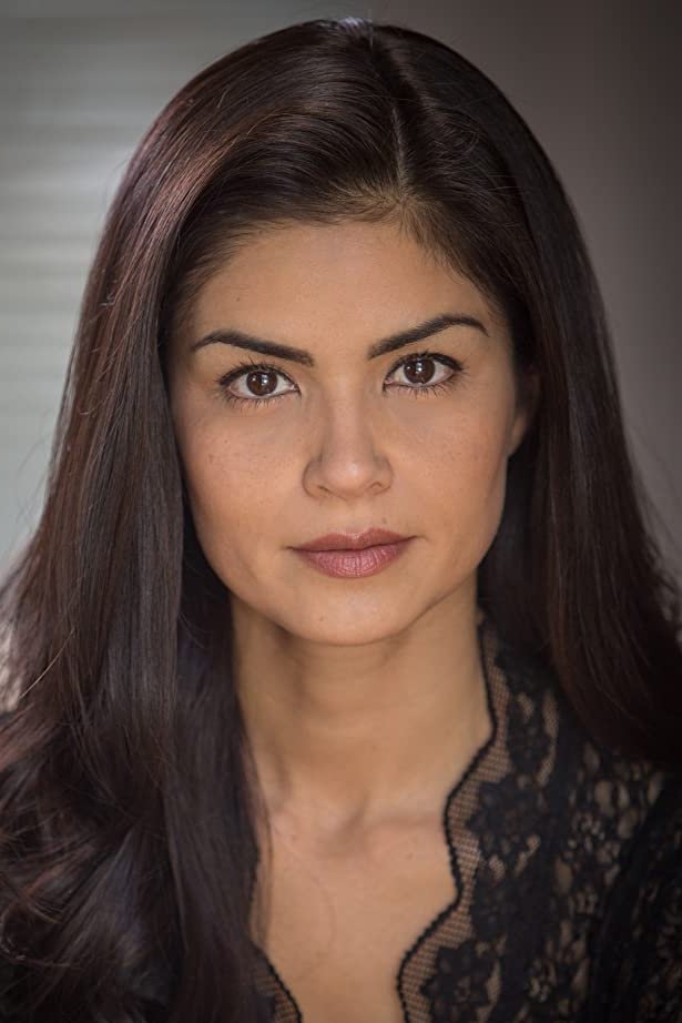 Foto de Alma Sisneros