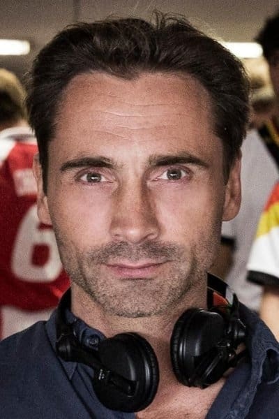Foto de Kasper Barfoed