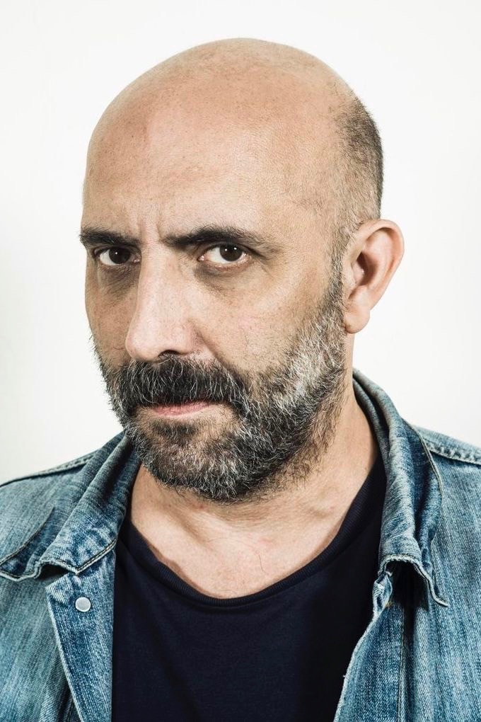 Foto de Gaspar Noé