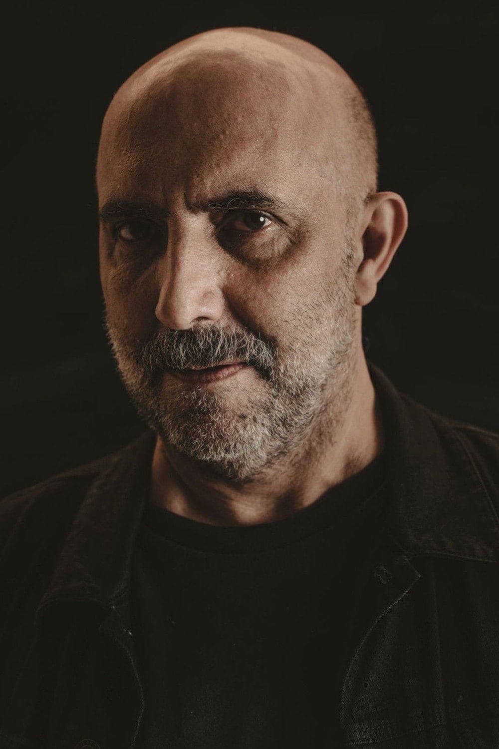 Foto de Gaspar Noé