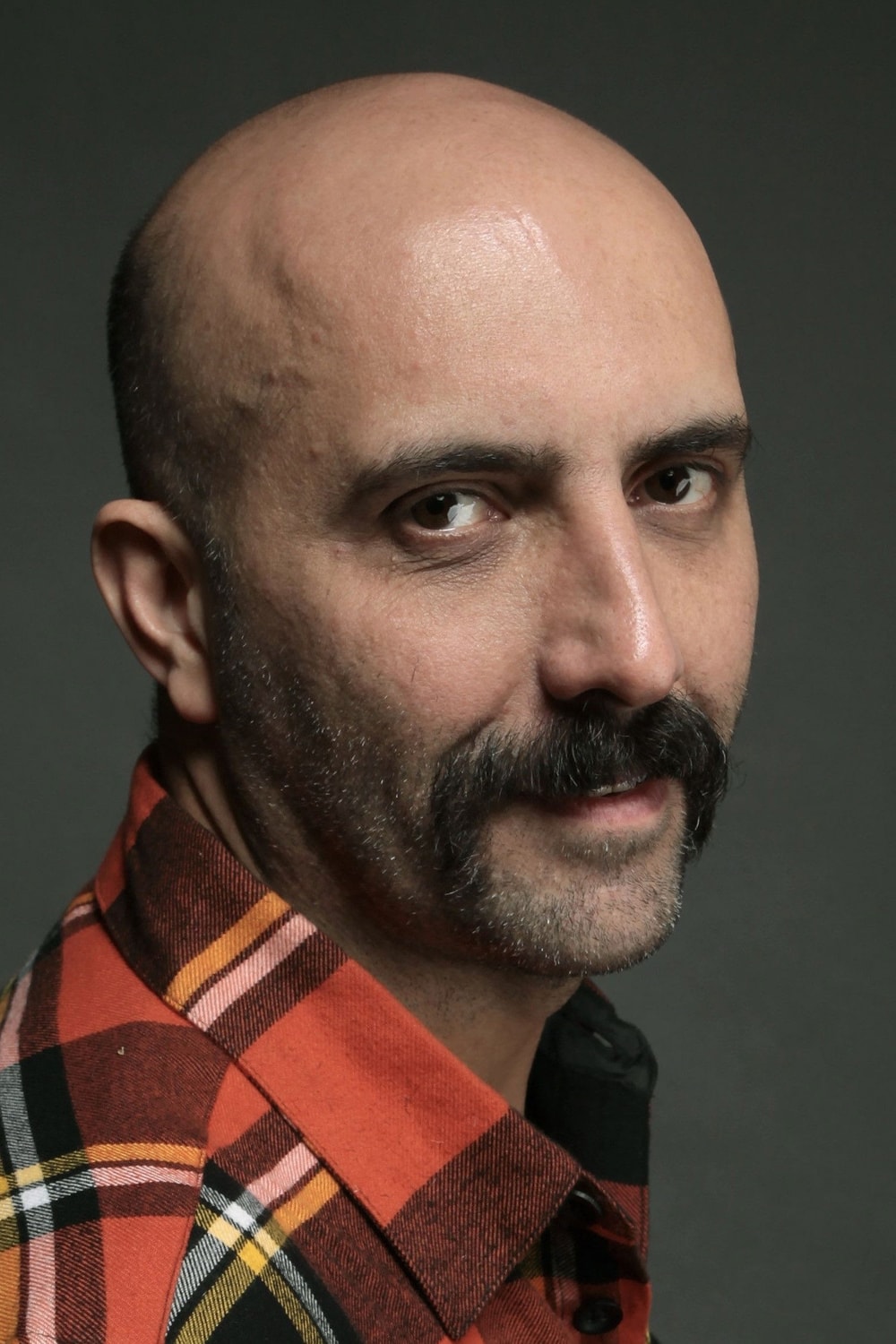 Foto de Gaspar Noé