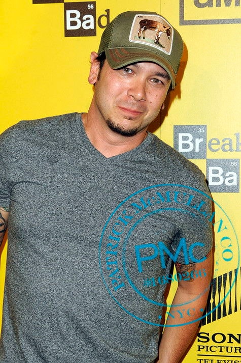 Foto de Brian Ronalds