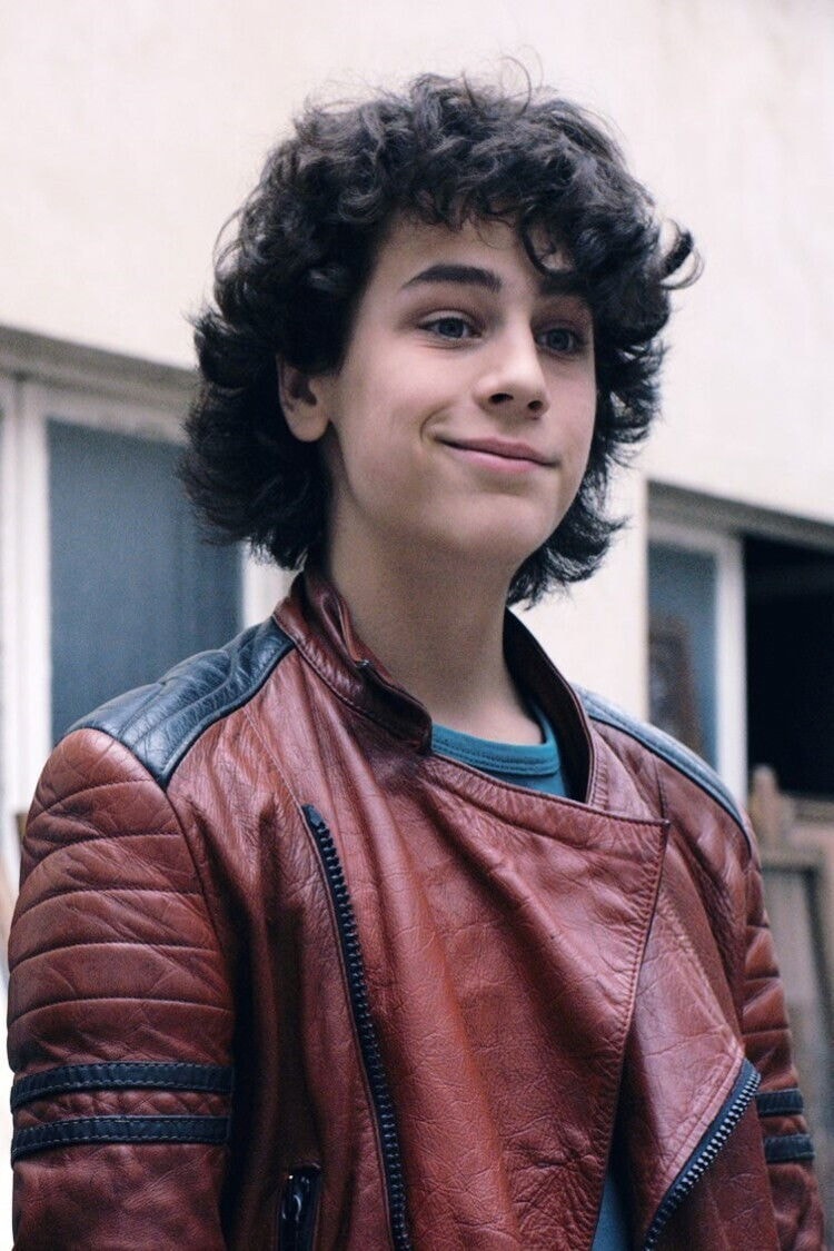 Foto de Théophile Baquet