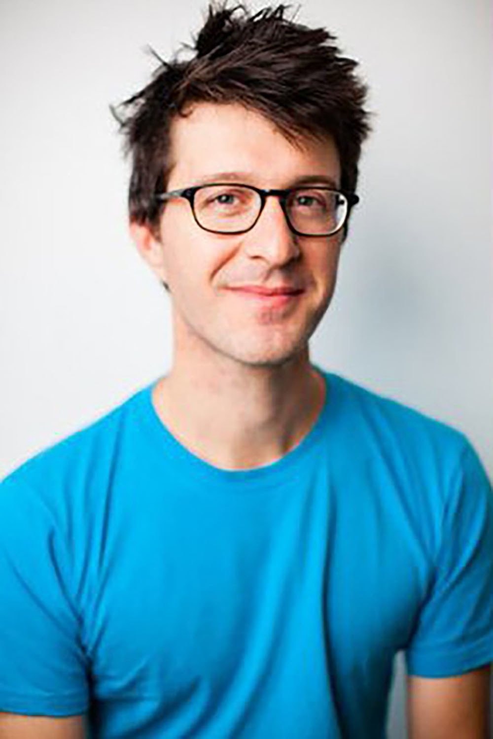 Foto de Christian Rudder