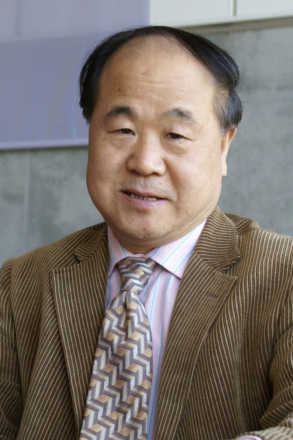 Foto de Mo Yan