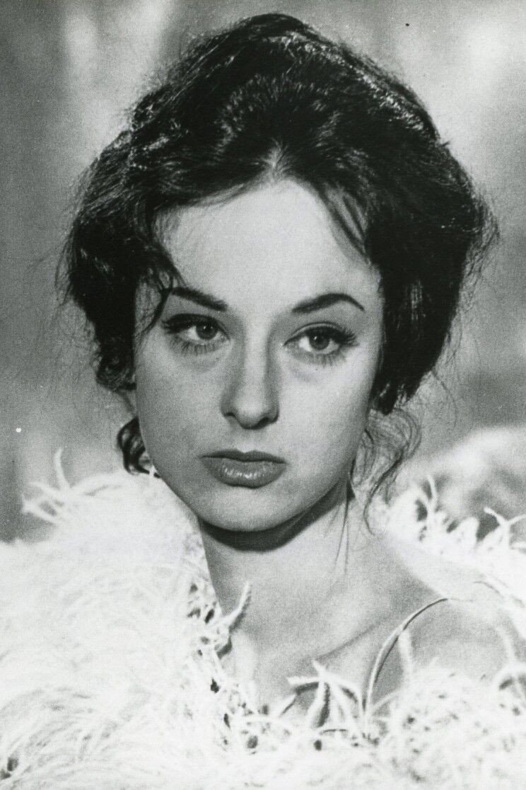 Foto de Francine Bergé