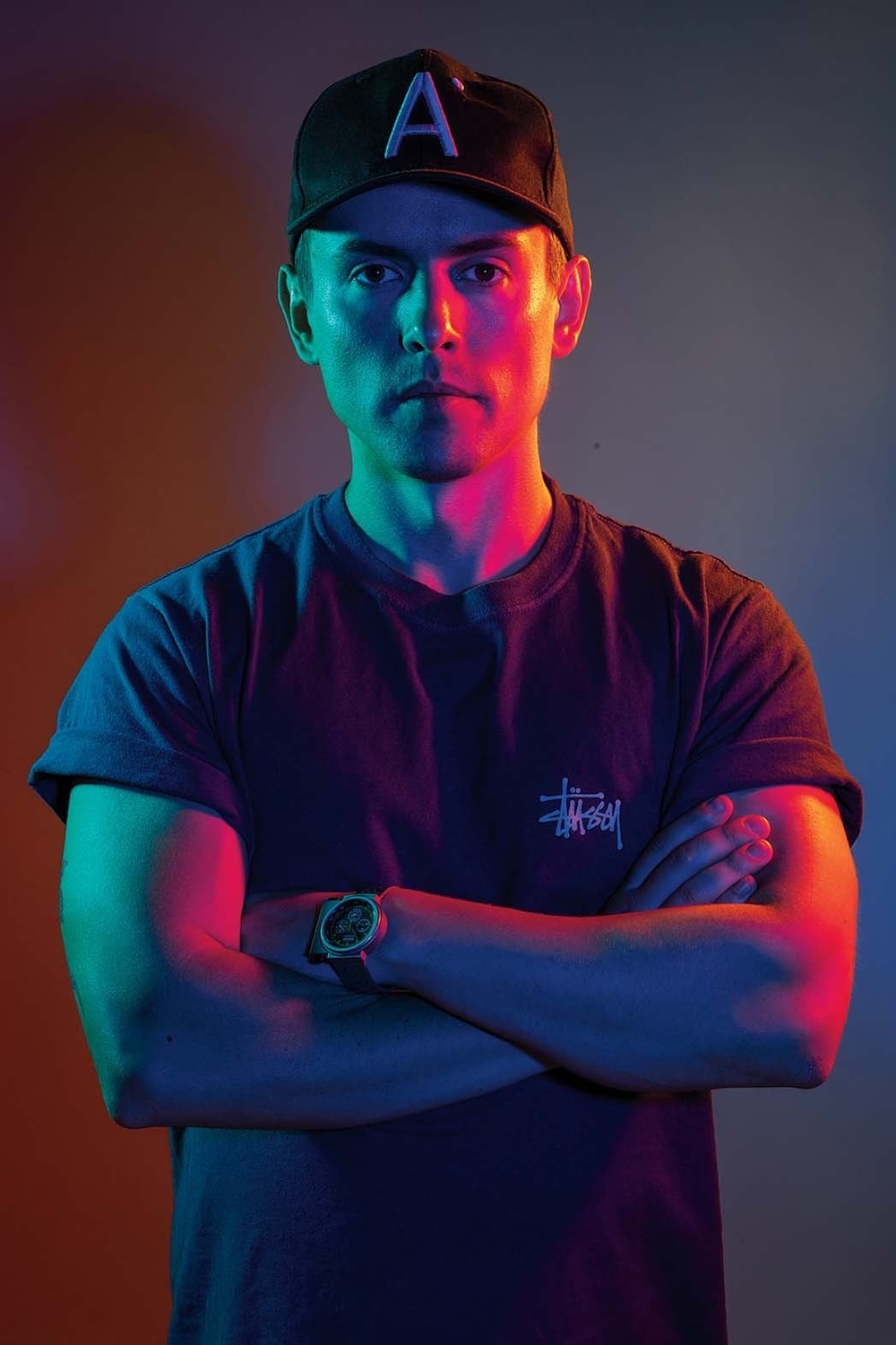 Foto de David Sandberg