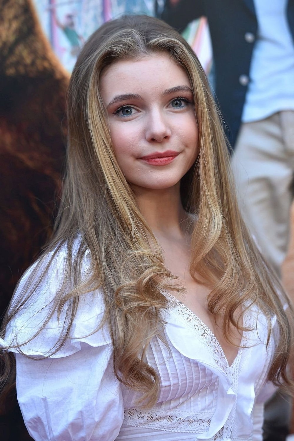 Foto de Eleanor Worthington-Cox