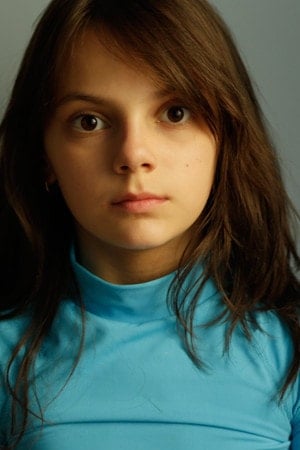 Foto de Dafne Keen