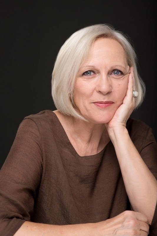 Foto de Gillian Apter