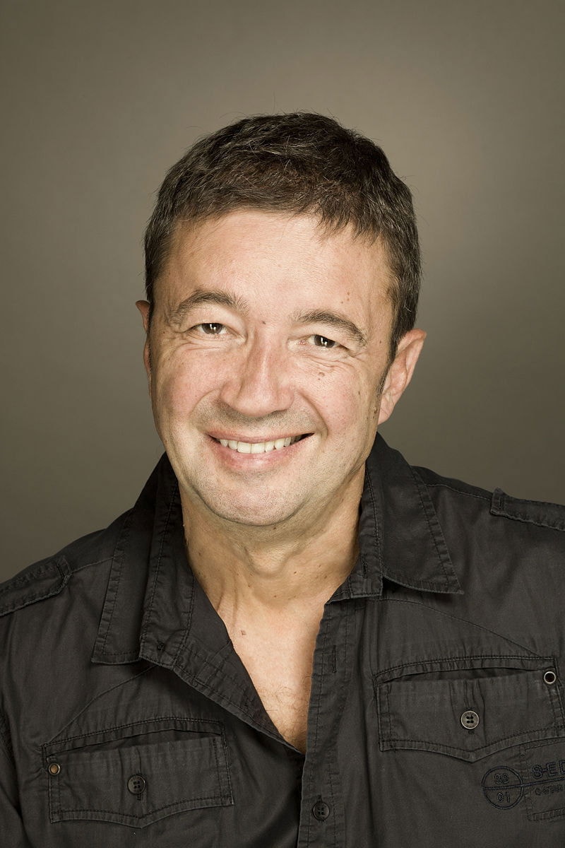 Foto de Frédéric Bouraly