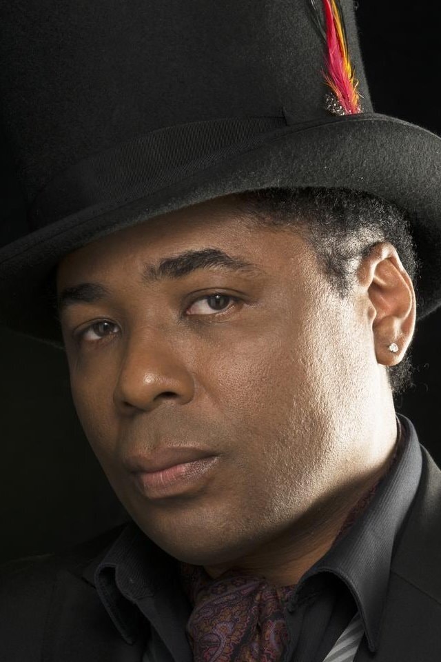 Foto de Chris Thomas King