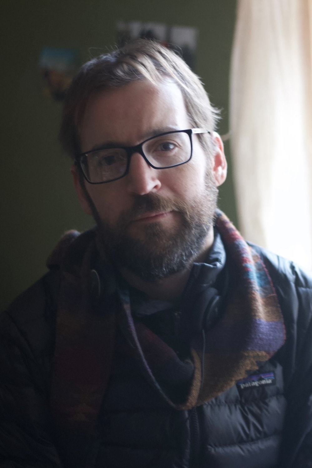 Foto de Alex McAulay