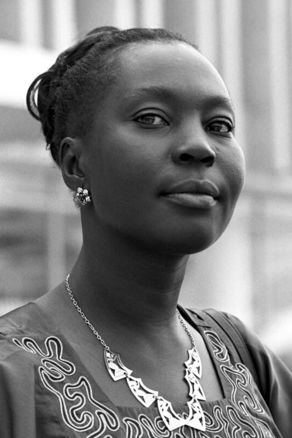 Foto de Mbissine Thérèse Diop
