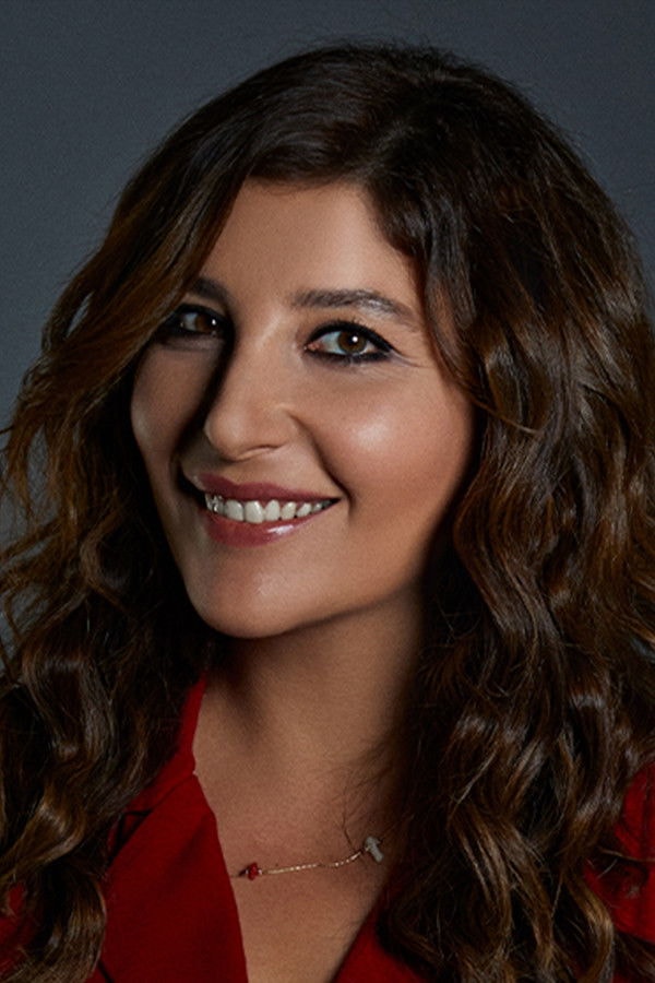 Foto de Şebnem Bozoklu