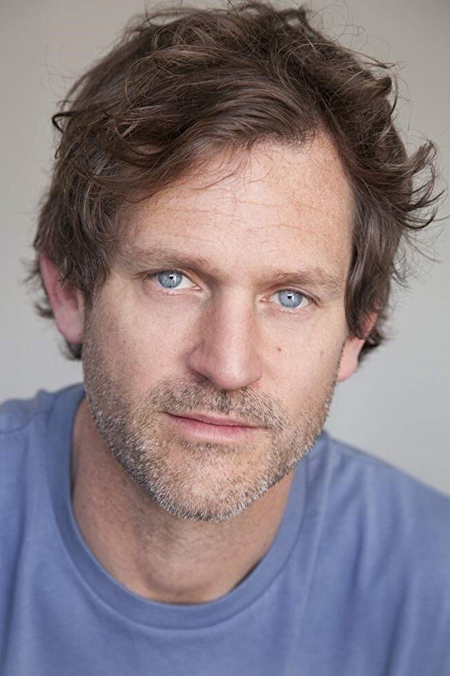 Foto de Lochlann Ó Mearáin