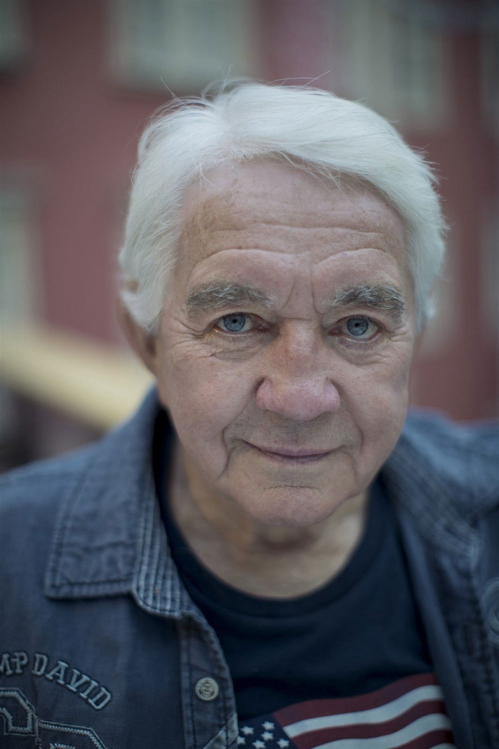 Foto de Jiří Krampol