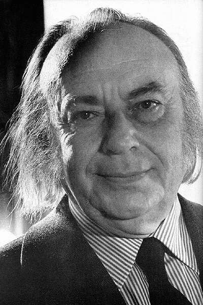 Foto de Hernádi Gyula