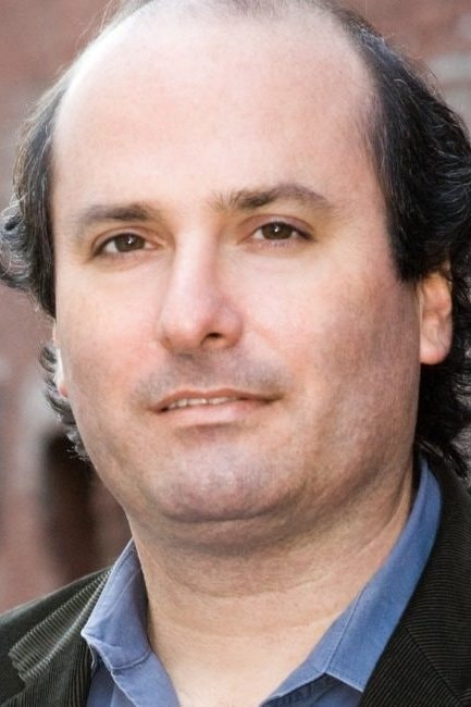 Foto de David Grann