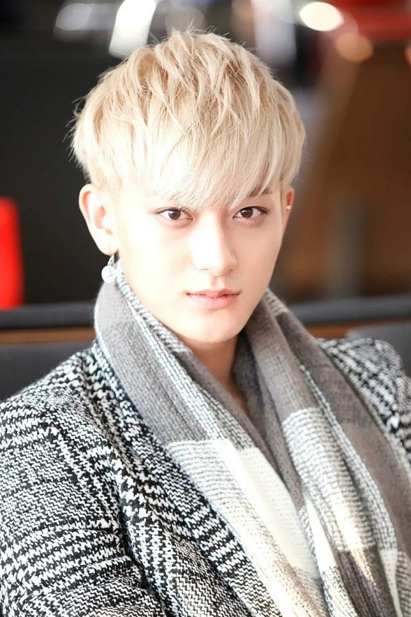 Foto de Huang Zitao