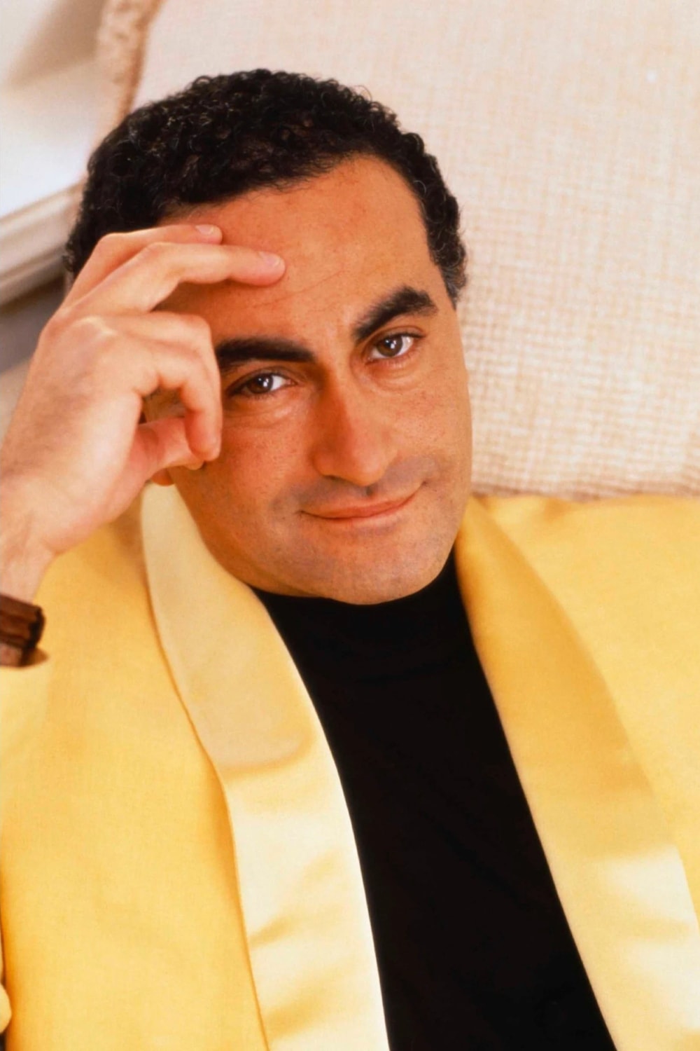 Foto de Dodi Fayed