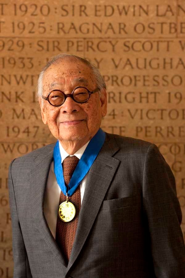 Foto de I.M. Pei