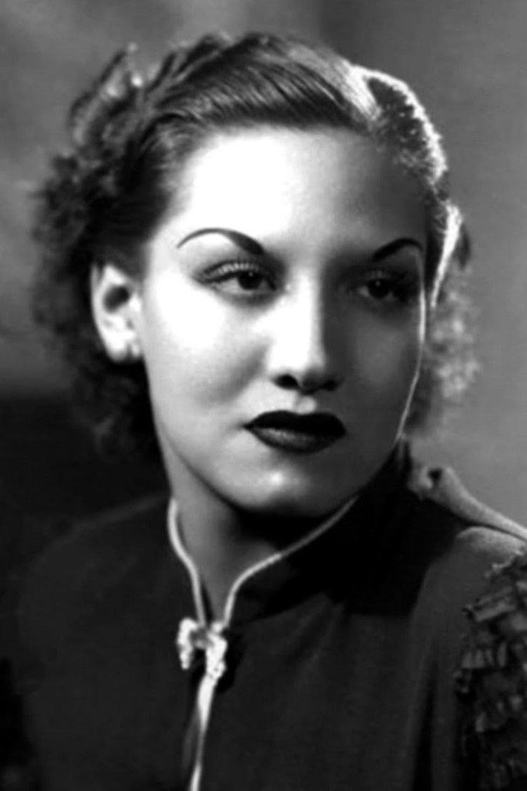 Foto de Elvira Ríos