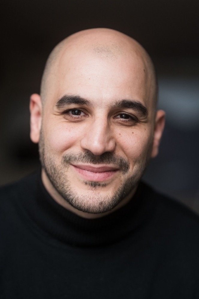 Foto de Mehdi Djaadi