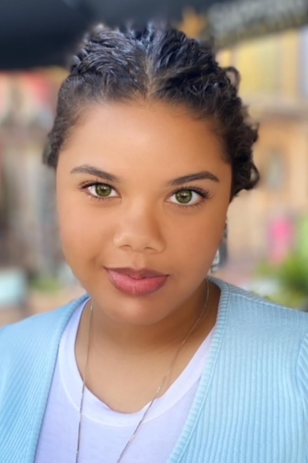 Foto de Alison Fernández