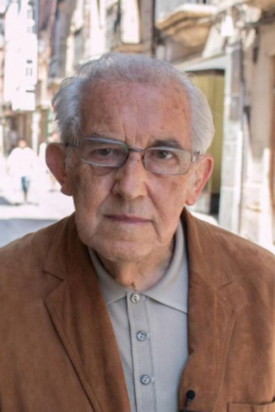 Foto de Gustavo Bueno