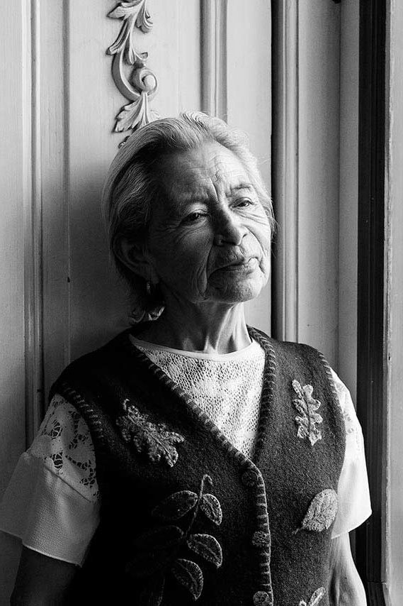 Foto de Liboria Rodríguez