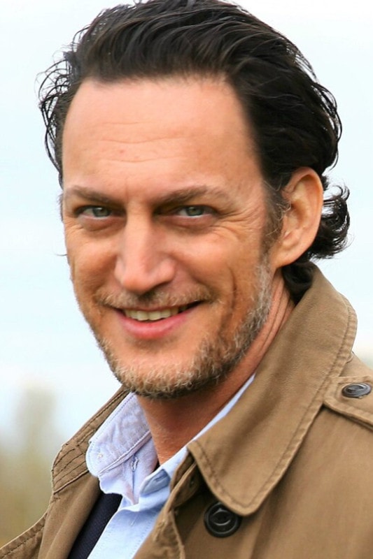 Foto de Yehezkel Lazarov