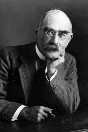 Foto de Rudyard Kipling