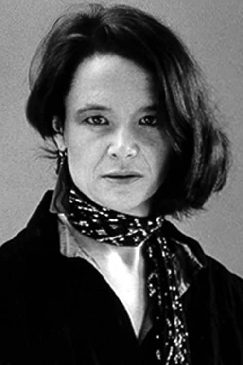 Foto de Anne Waldman