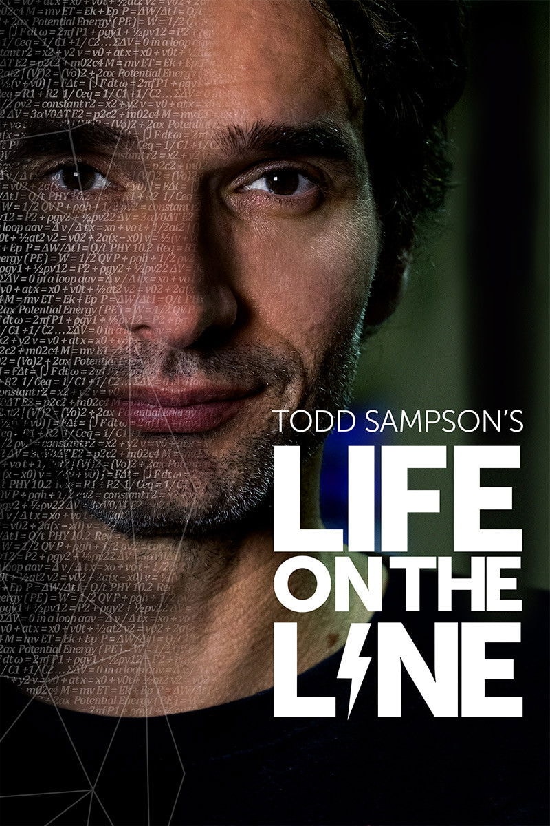 Foto de Todd Sampson