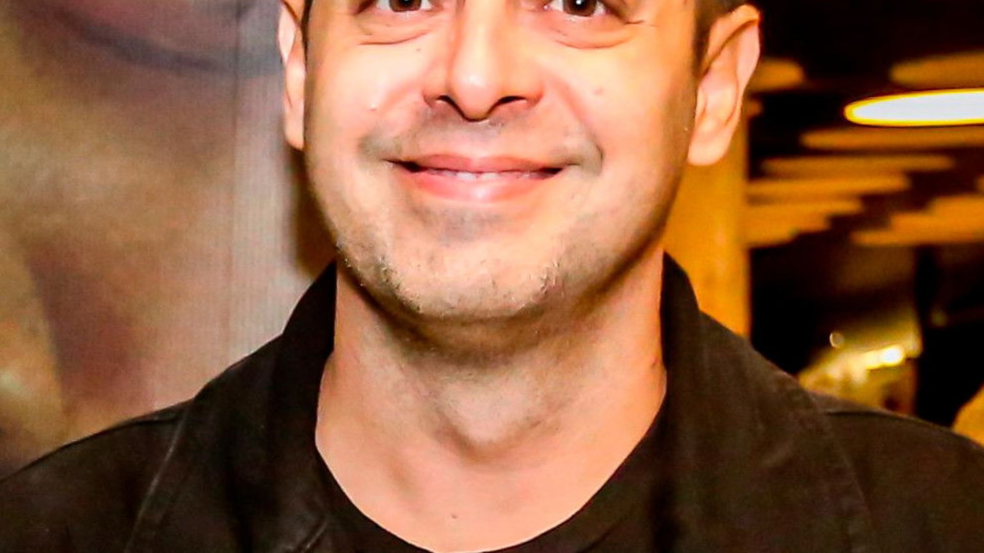 Foto de Andy Malafaia