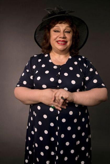 Foto de Tamara Yatsenko