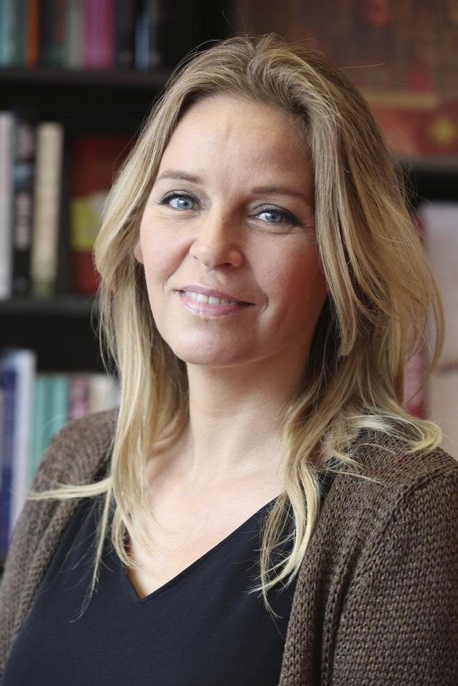 Foto de Esther Verhoef