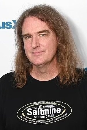 Foto de David Ellefson