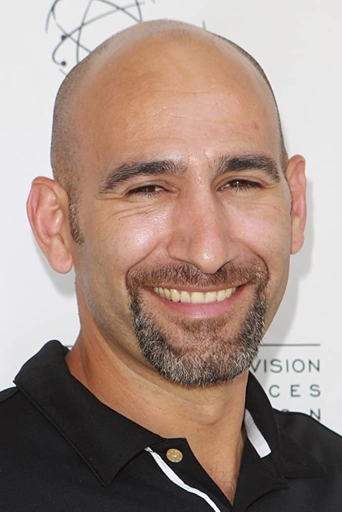 Foto de Jason Manuel Olazabal