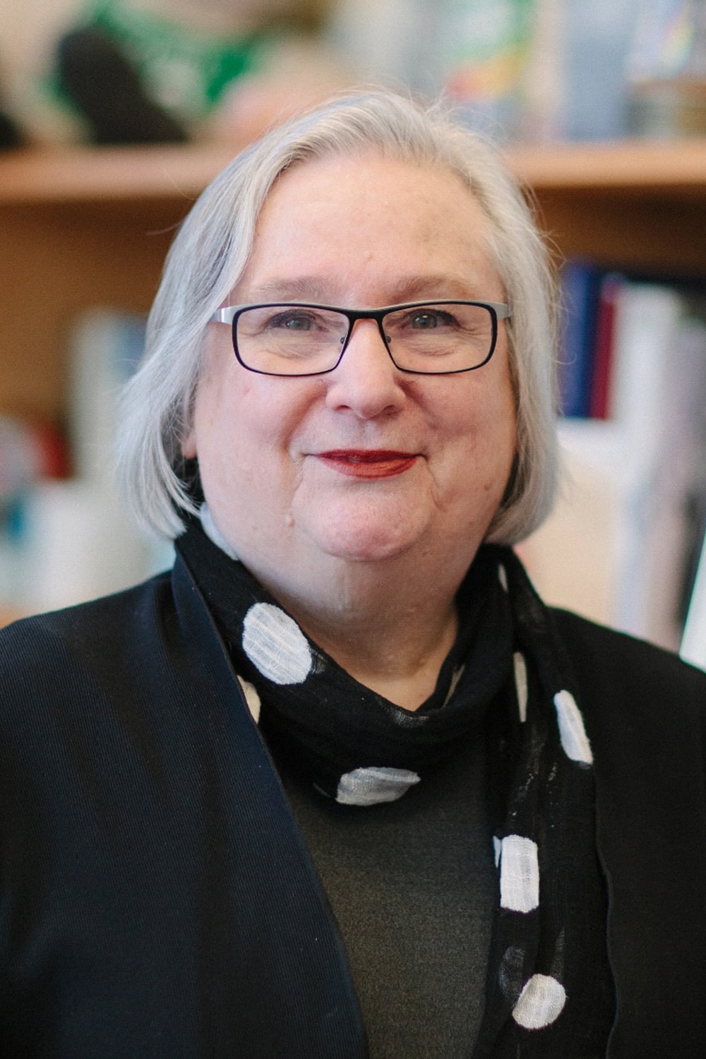 Foto de Jeanine Basinger