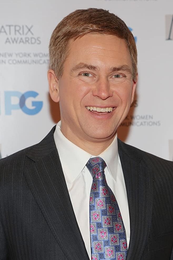 Foto de Pat Kiernan