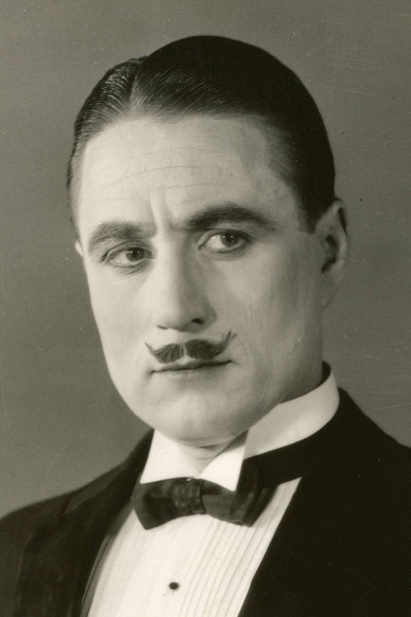 Foto de Syd Chaplin