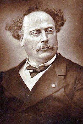 Foto de Alexandre Dumas fils