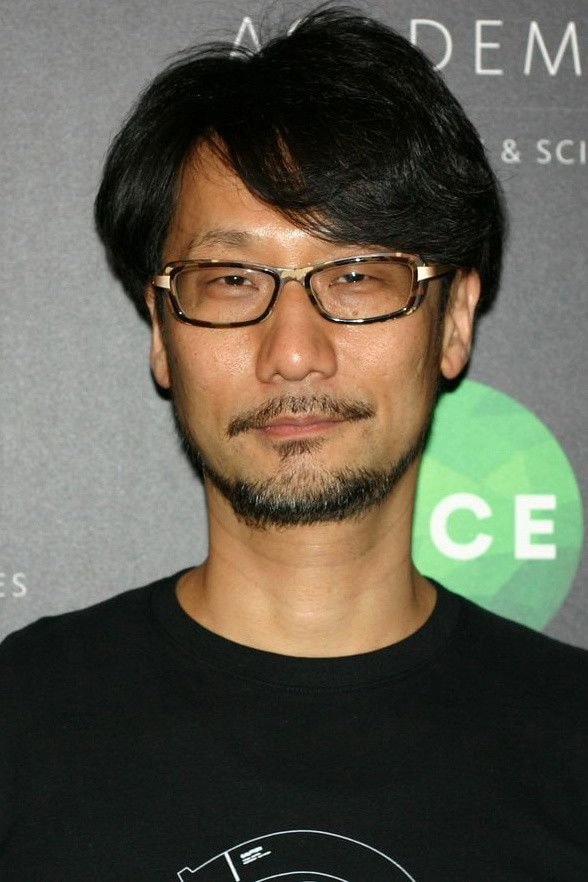 Foto de Hideo Kojima