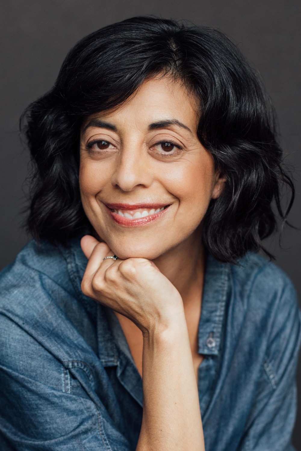 Foto de Paloma Nuñez