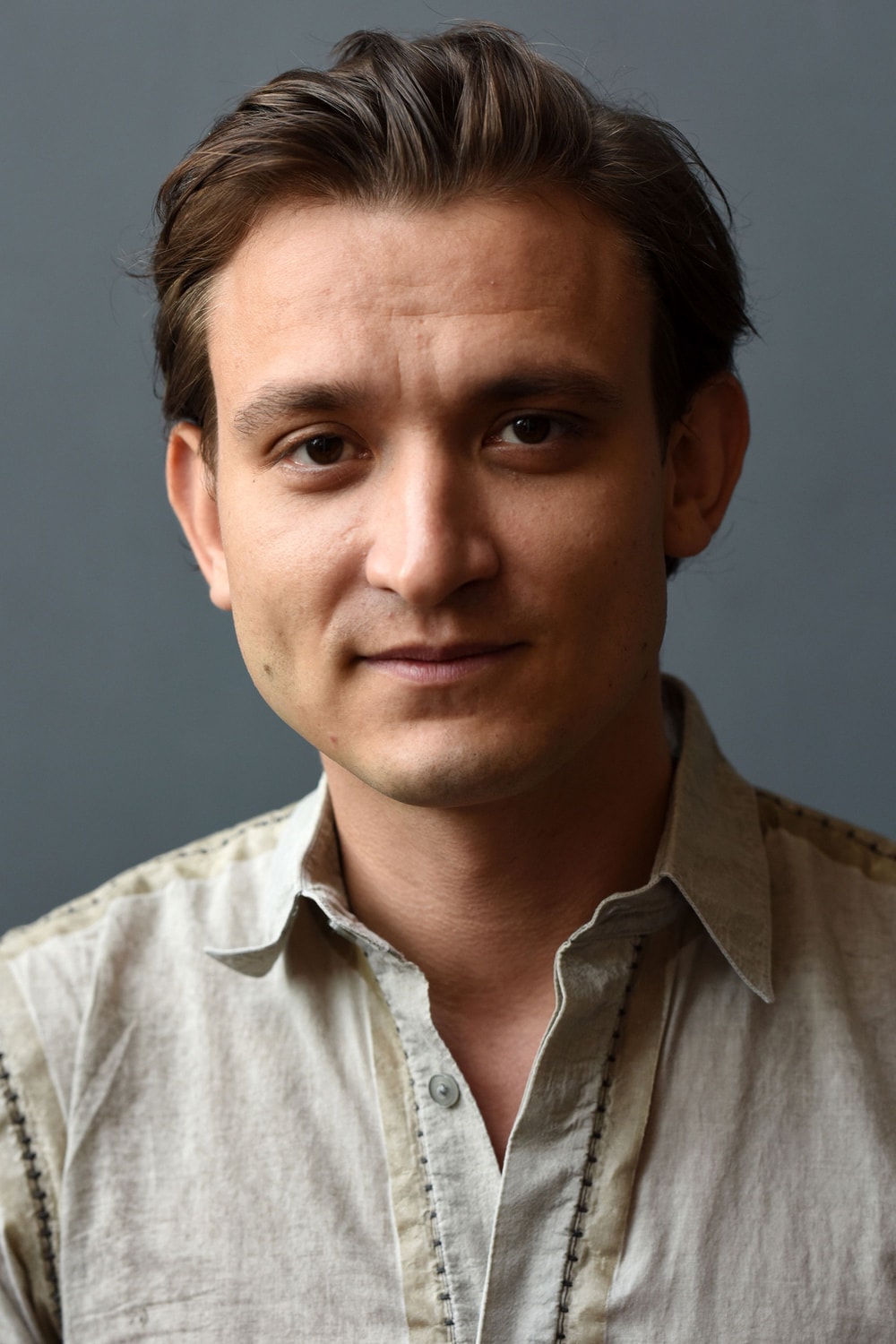 Foto de Béla Baptiste