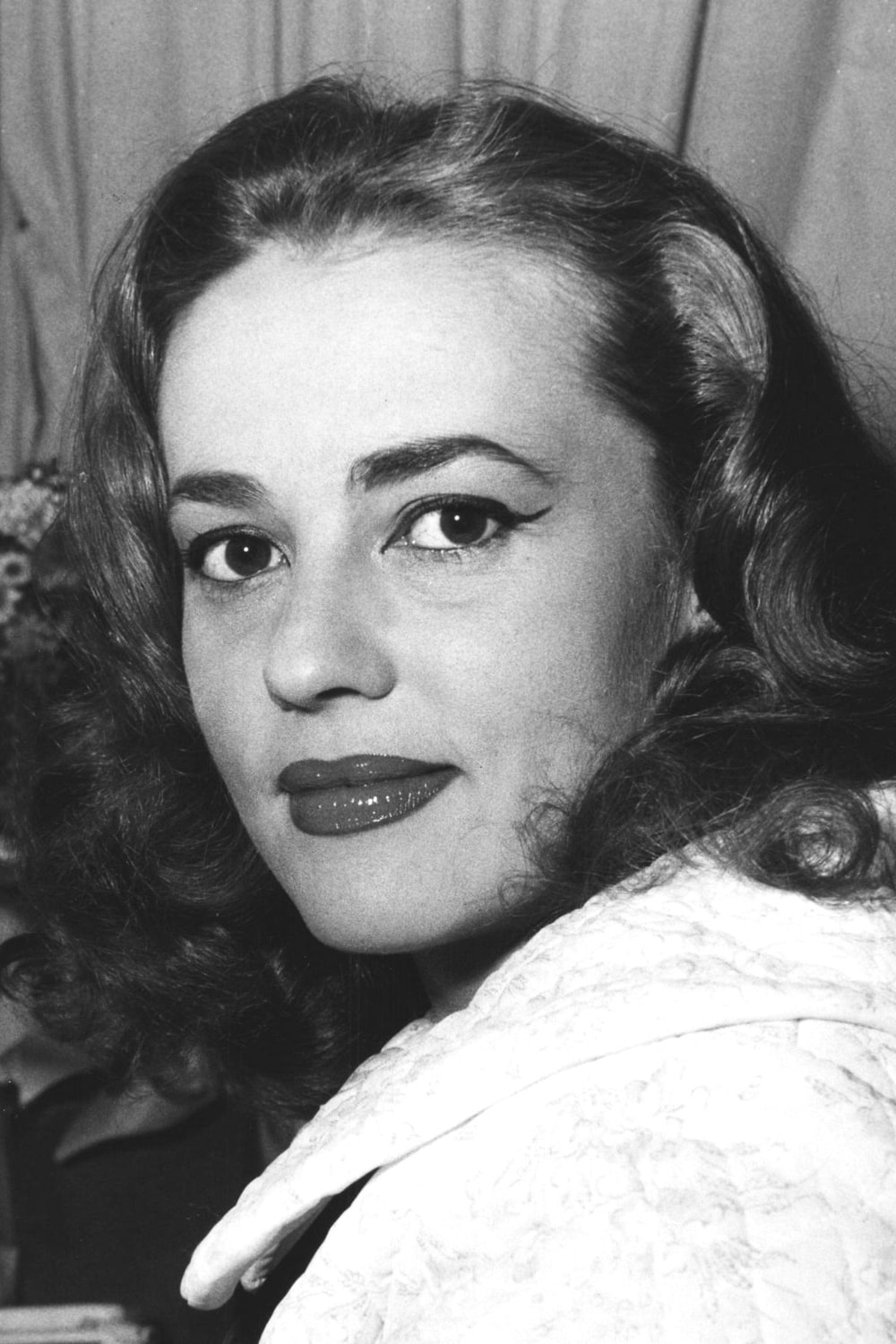 Foto de Jeanne Moreau