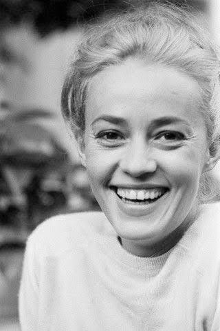 Foto de Jeanne Moreau