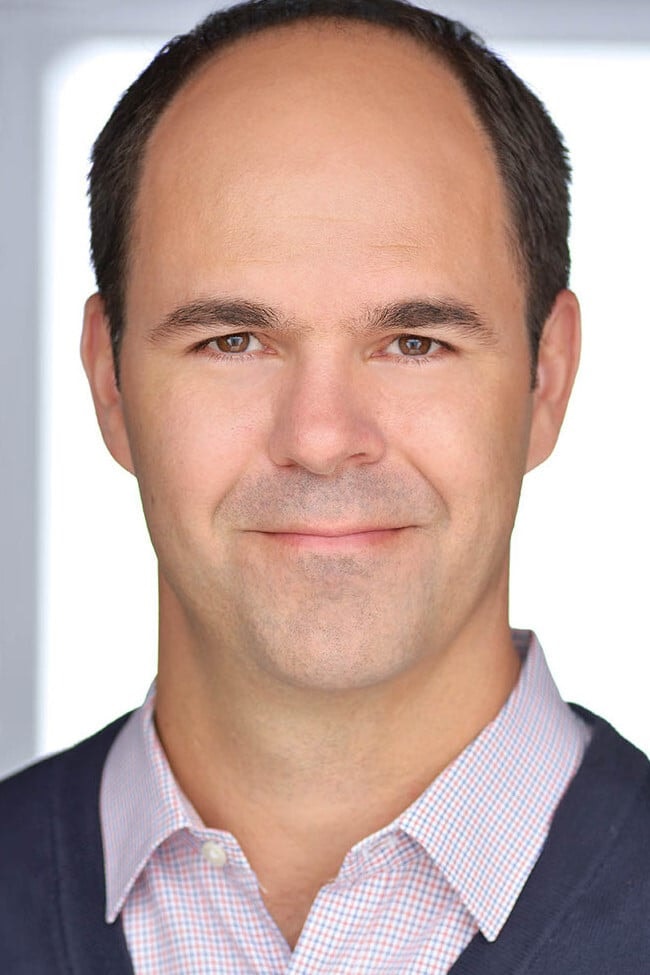 Foto de Ross Mackenzie